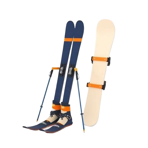 Skis & Snowboards